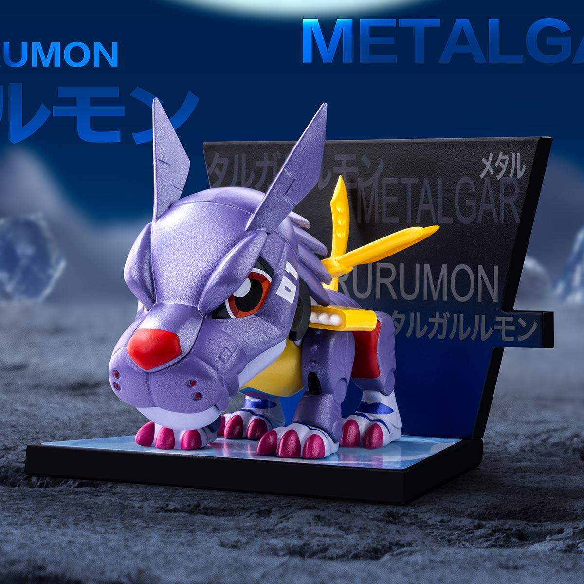 Digimon Adventure Fridge Magnet Blind Box Series Figures for preorder, featuring 10 designs and a secret option, from Strangecat Toys.