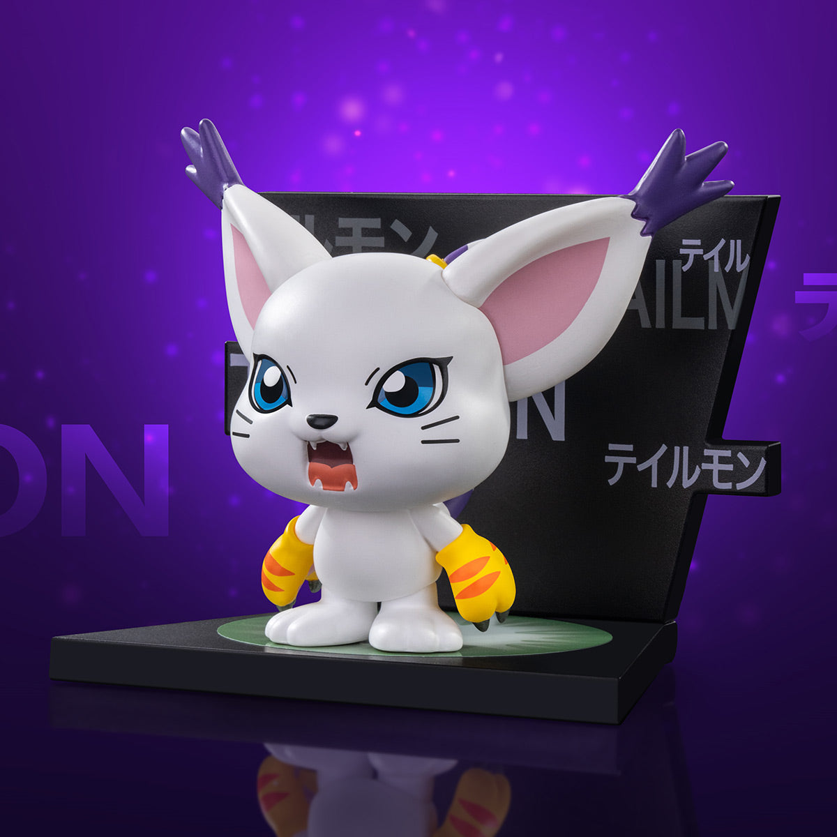 Digimon Adventure Fridge Magnet Blind Box Series Figures featuring 10 designs and 1 secret option, perfect for preorder, shipping in June 2025.