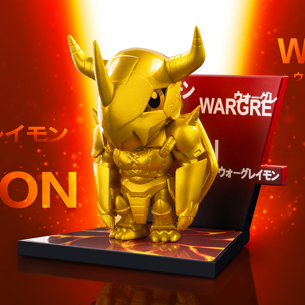 Digimon Adventure Fridge Magnet Blind Box Series Figures, featuring 10 designs and a secret option. Preorder for June 2025 from Strangecat Toys.