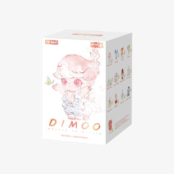 DIMOO Shapes in Nature Series Figures