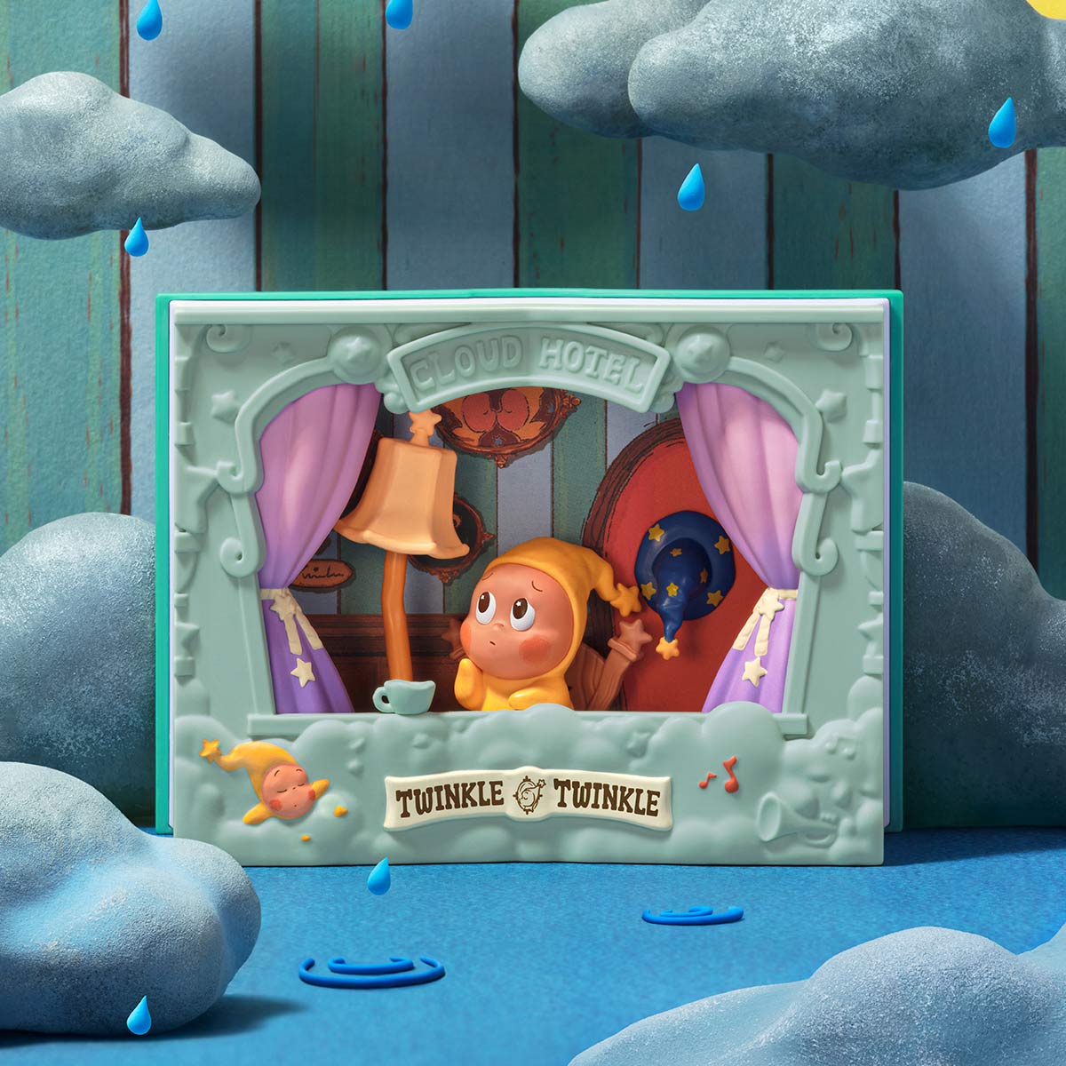 その他 Twinkle Twinkle Light Up Series Scene Twinkle Twinkle Light Up Series Scene Sets