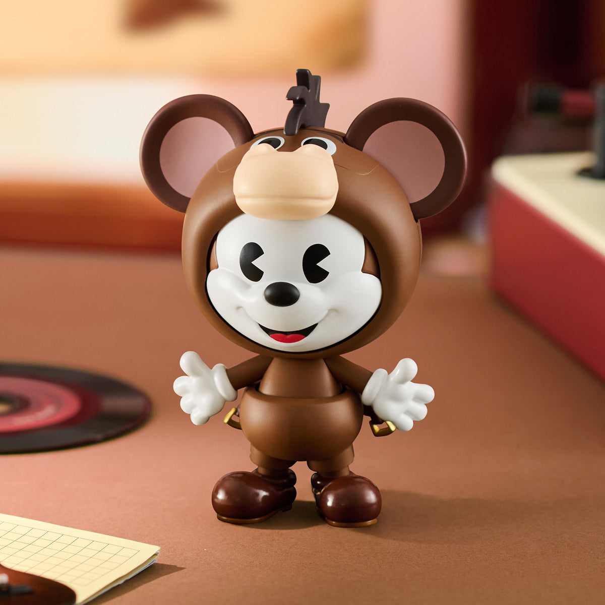 Disney Mickey Remixed: Mickey Meets Pixar Series Figures - Preorder