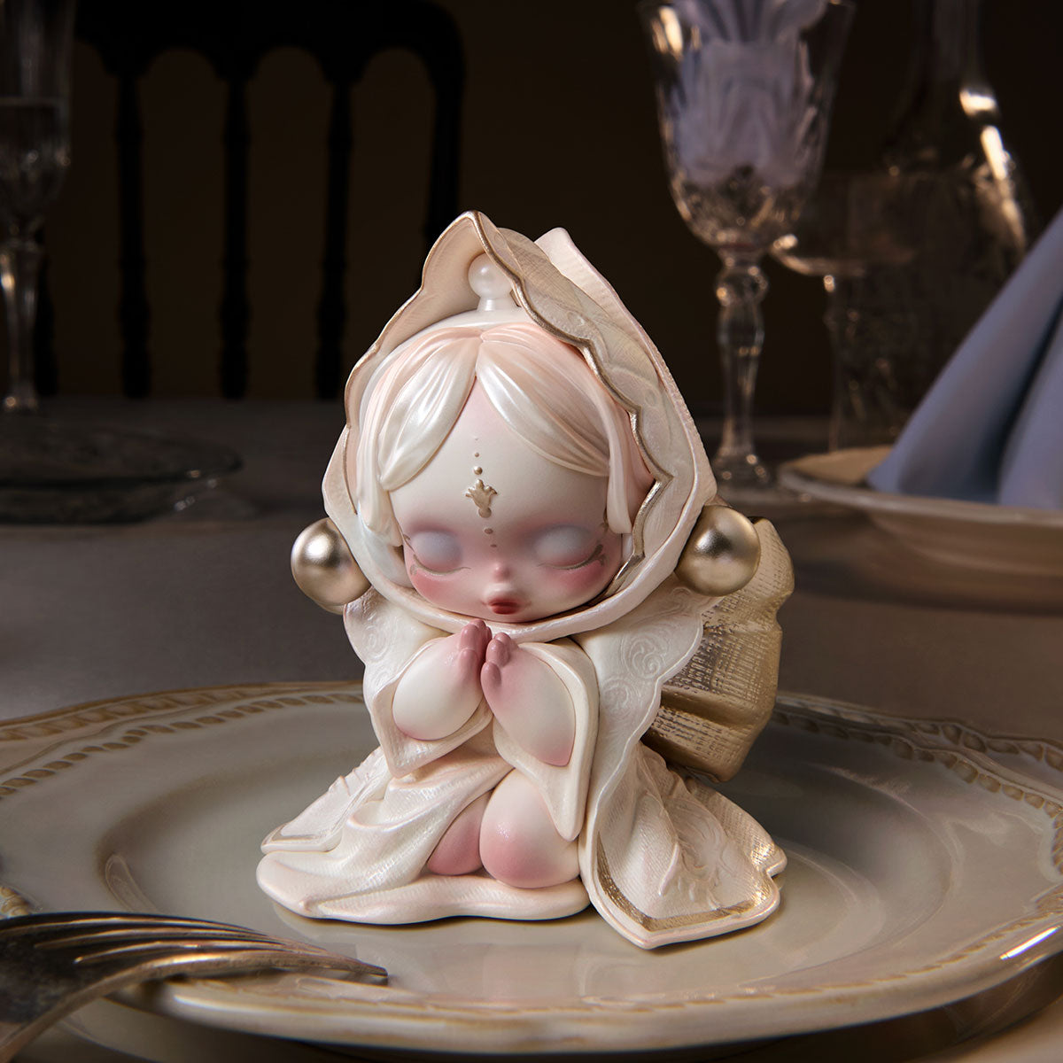 SKULLPANDA The Feast Begins Series Figures - Preorder