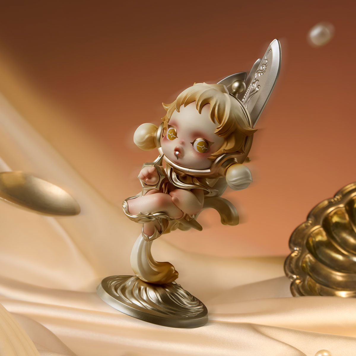 SKULLPANDA The Feast Begins Series Figures - Preorder