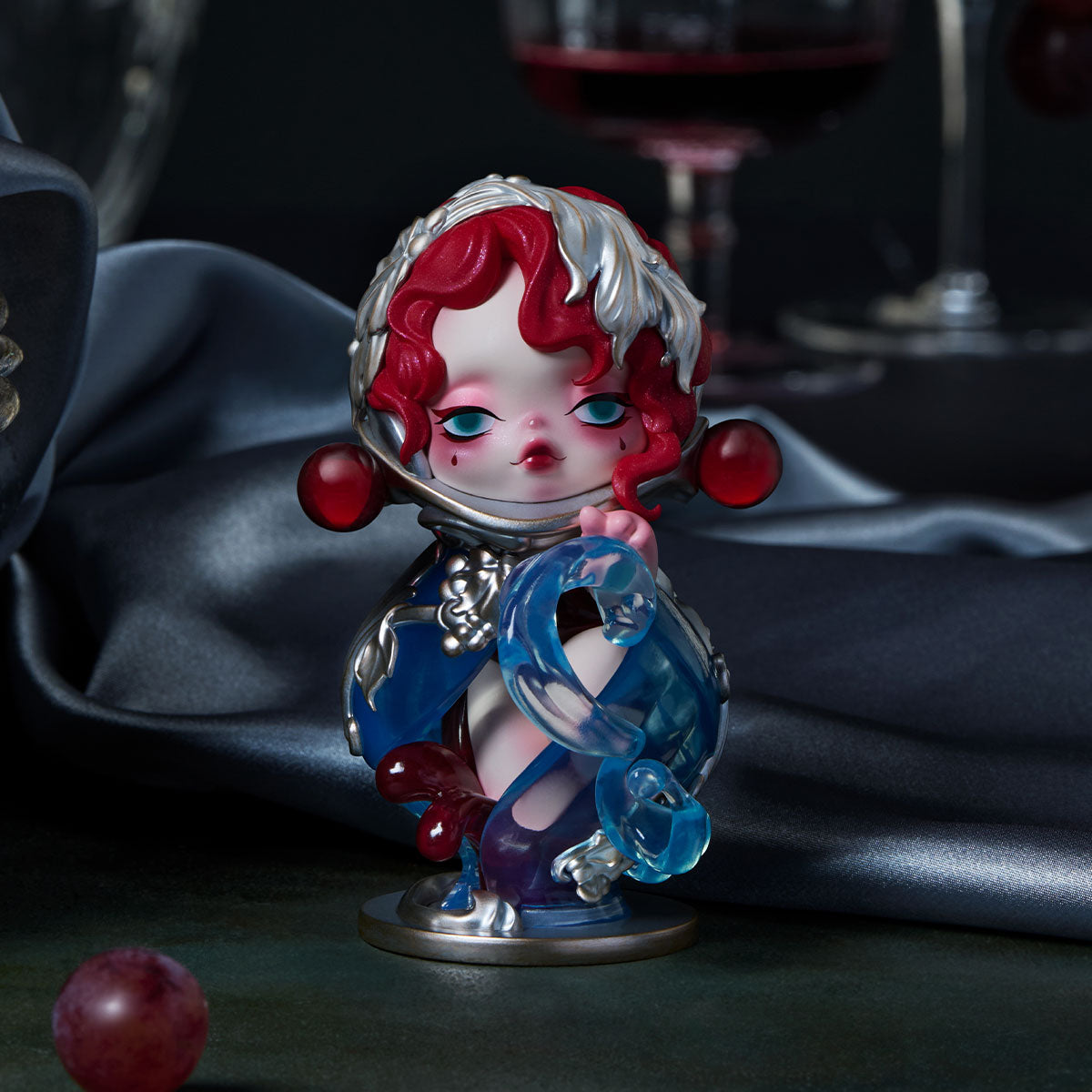 SKULLPANDA The Feast Begins Series Figures - Preorder