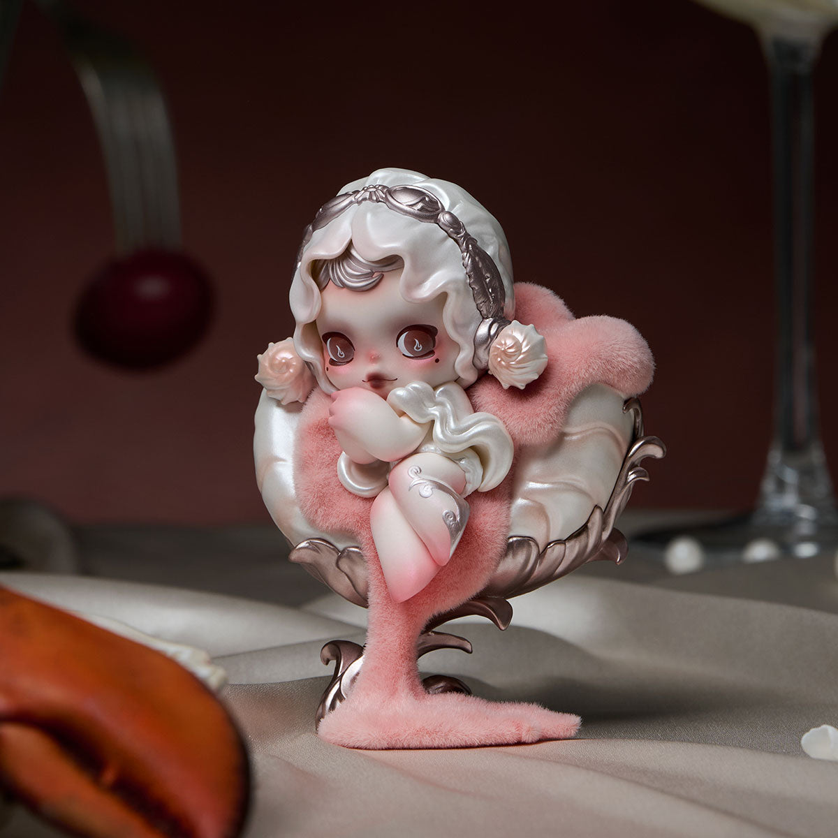 SKULLPANDA The Feast Begins Series Figures - Preorder