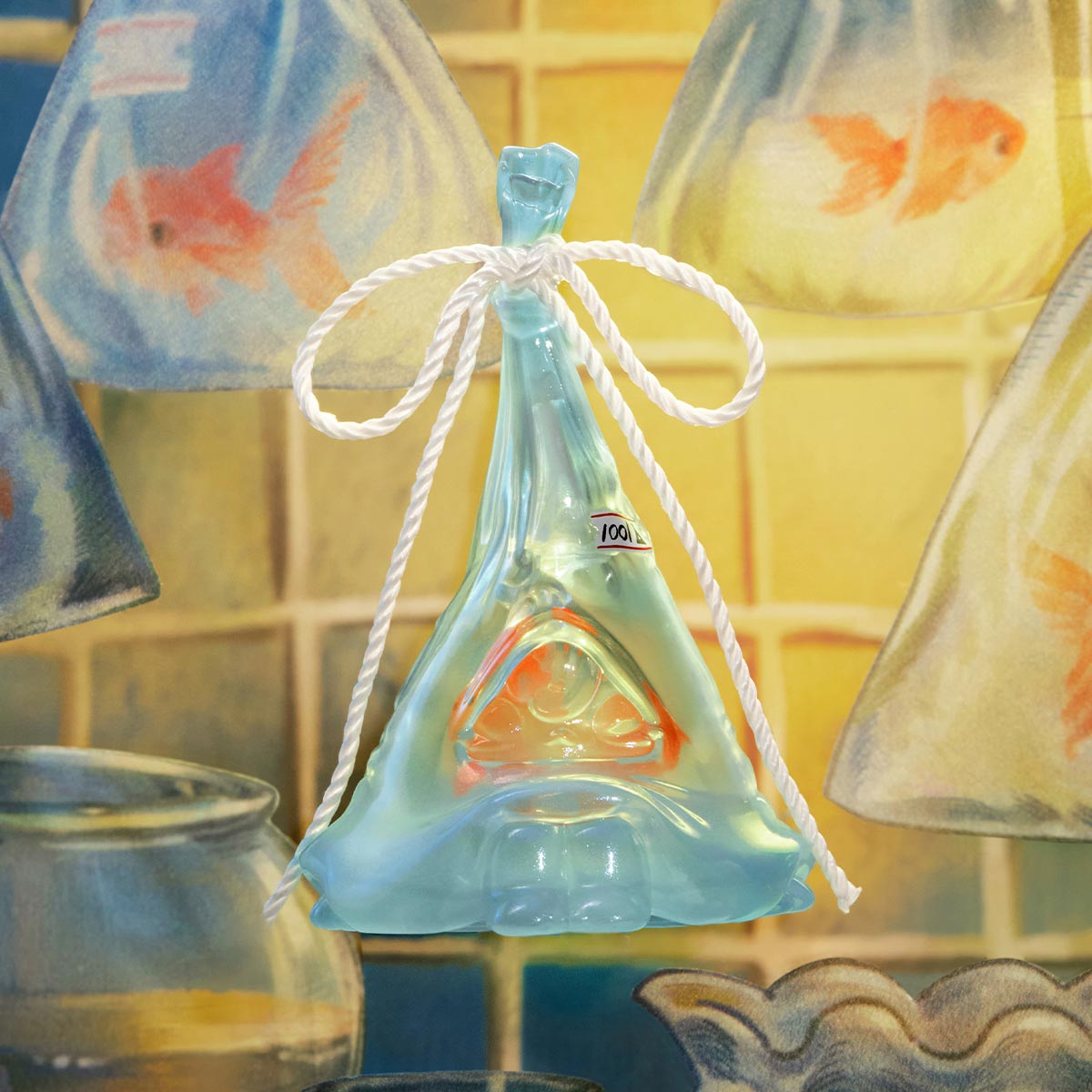 1001MOONS Where’s the Elephant Slide Series Figures - Preorder