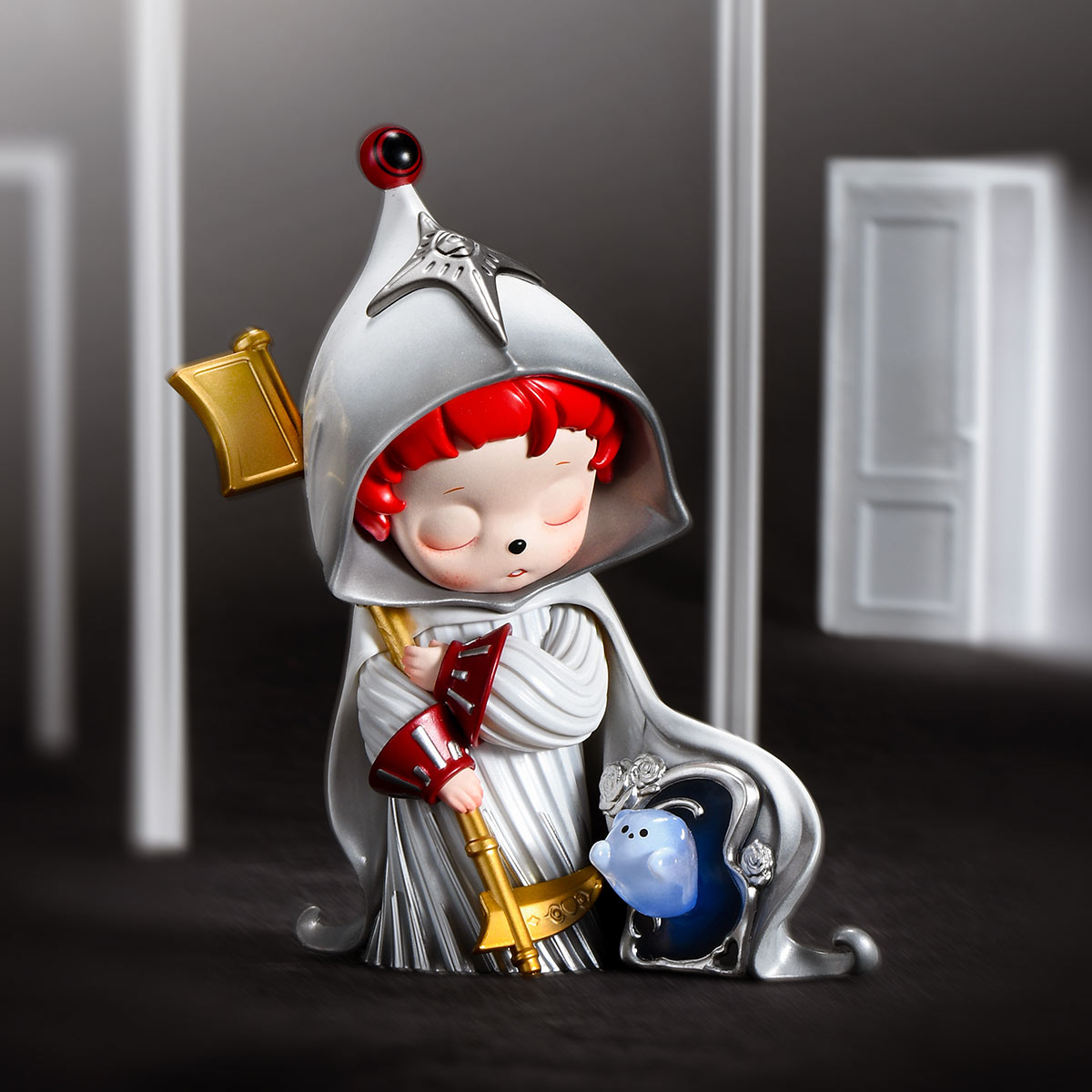 inosoul The Forgotten Land Series Figures