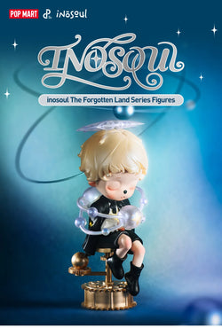 inosoul The Forgotten Land Series Figures
