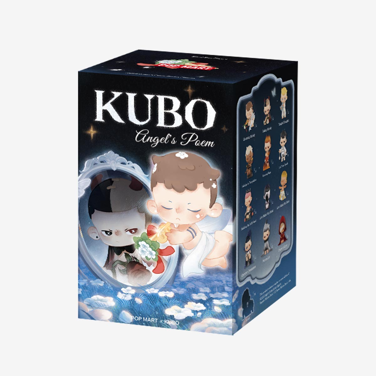 KUBO Angel's Poem Series Figures - Preorder