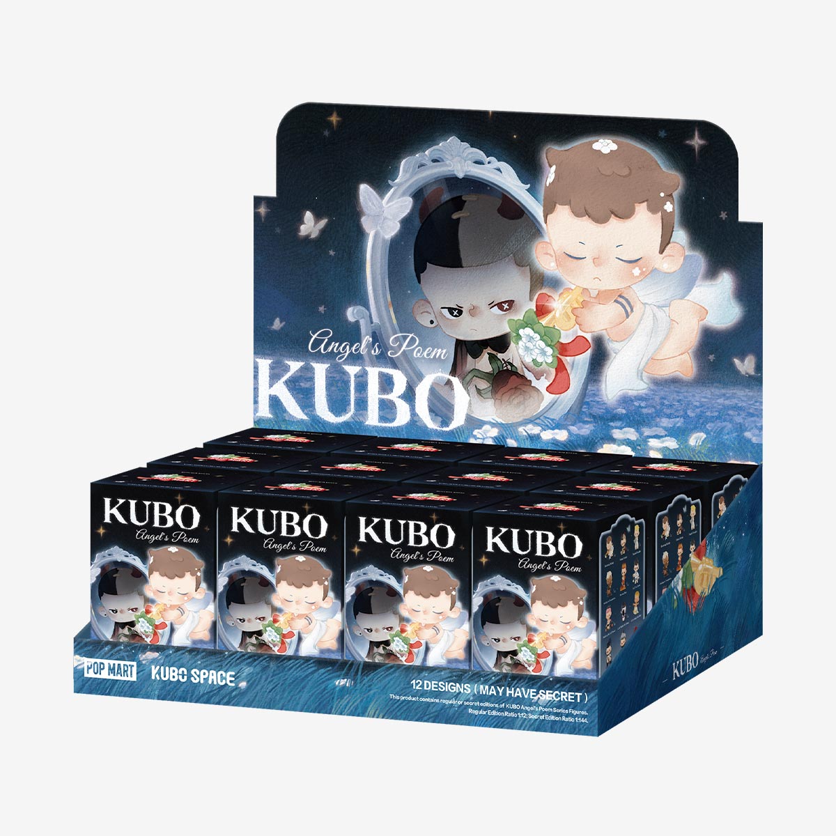 KUBO Angel's Poem Series Figures - Preorder