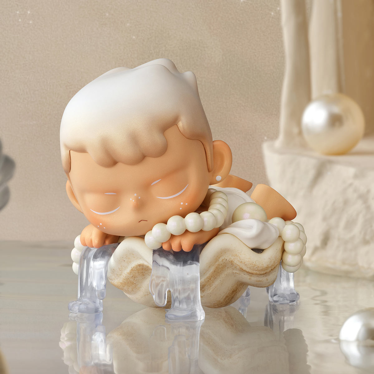 KUBO Angel's Poem Series Figures - Preorder