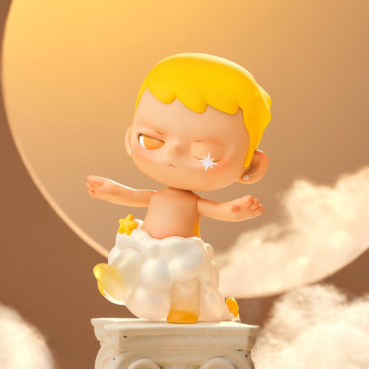 KUBO Angel's Poem Series Figures