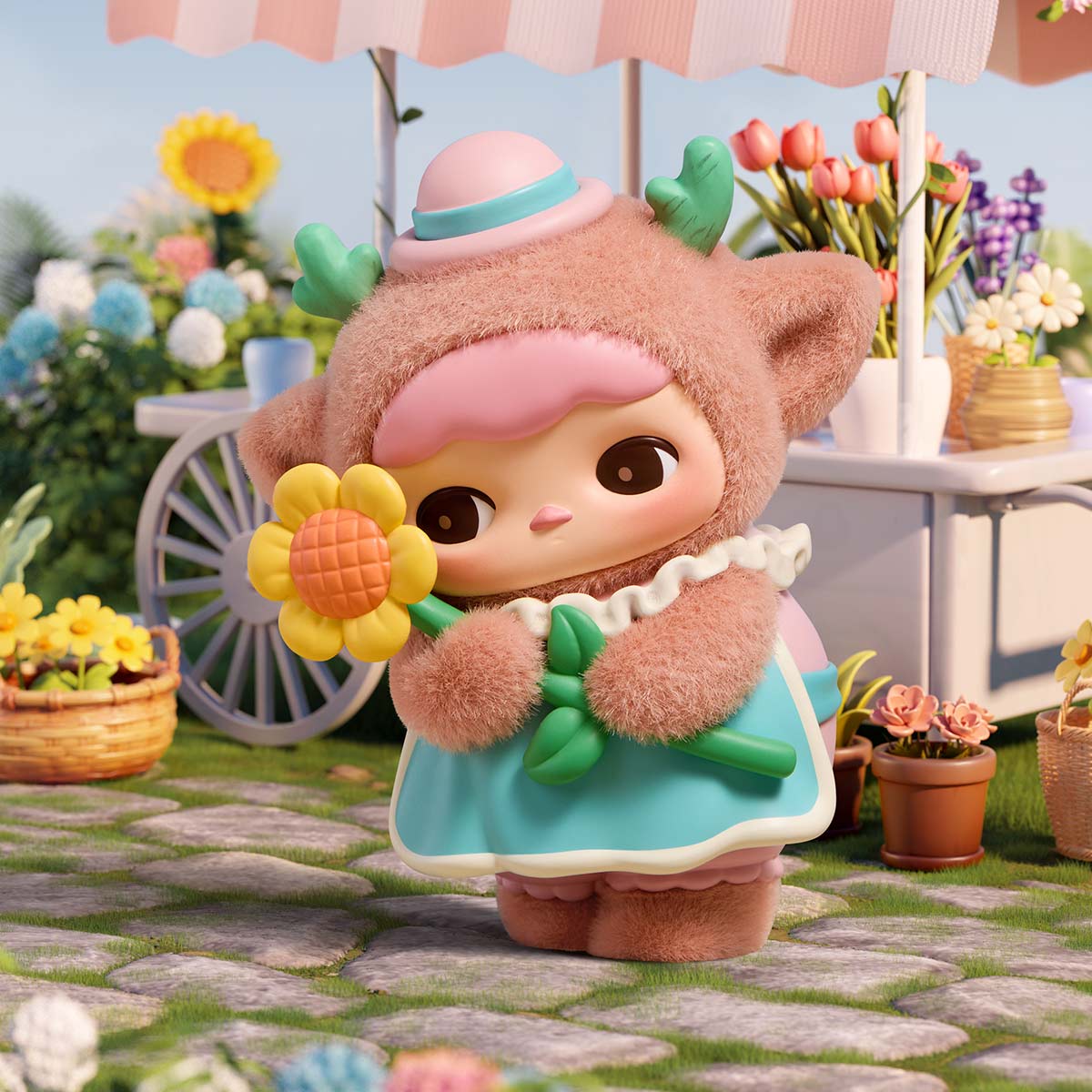 PUCKY Fairies' Market Series Figures - Preorder