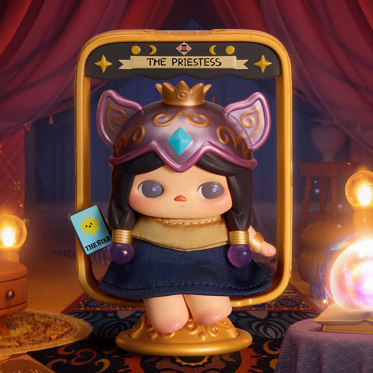 PUCKY Fairies' Market Series Figures - Preorder