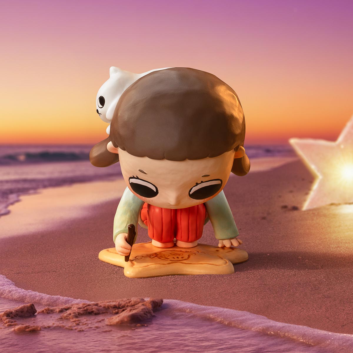 Nyota We are All Stars Series Figures