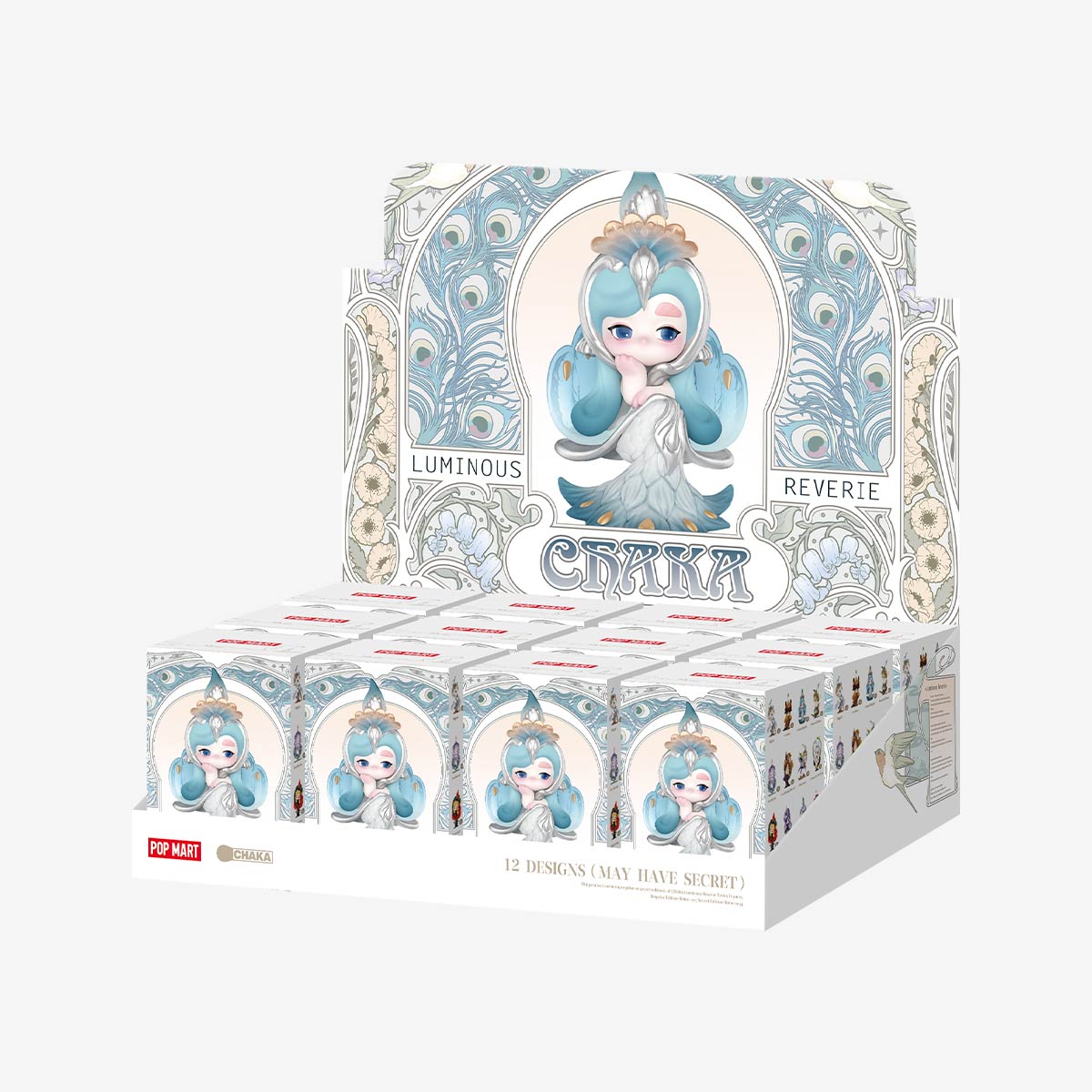 CHAKA Luminous Reverie Series Figures