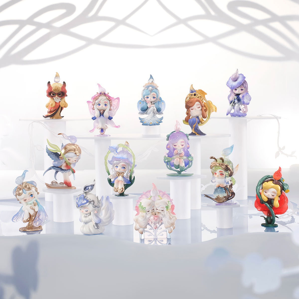 CHAKA Luminous Reverie Series Figures - Preorder