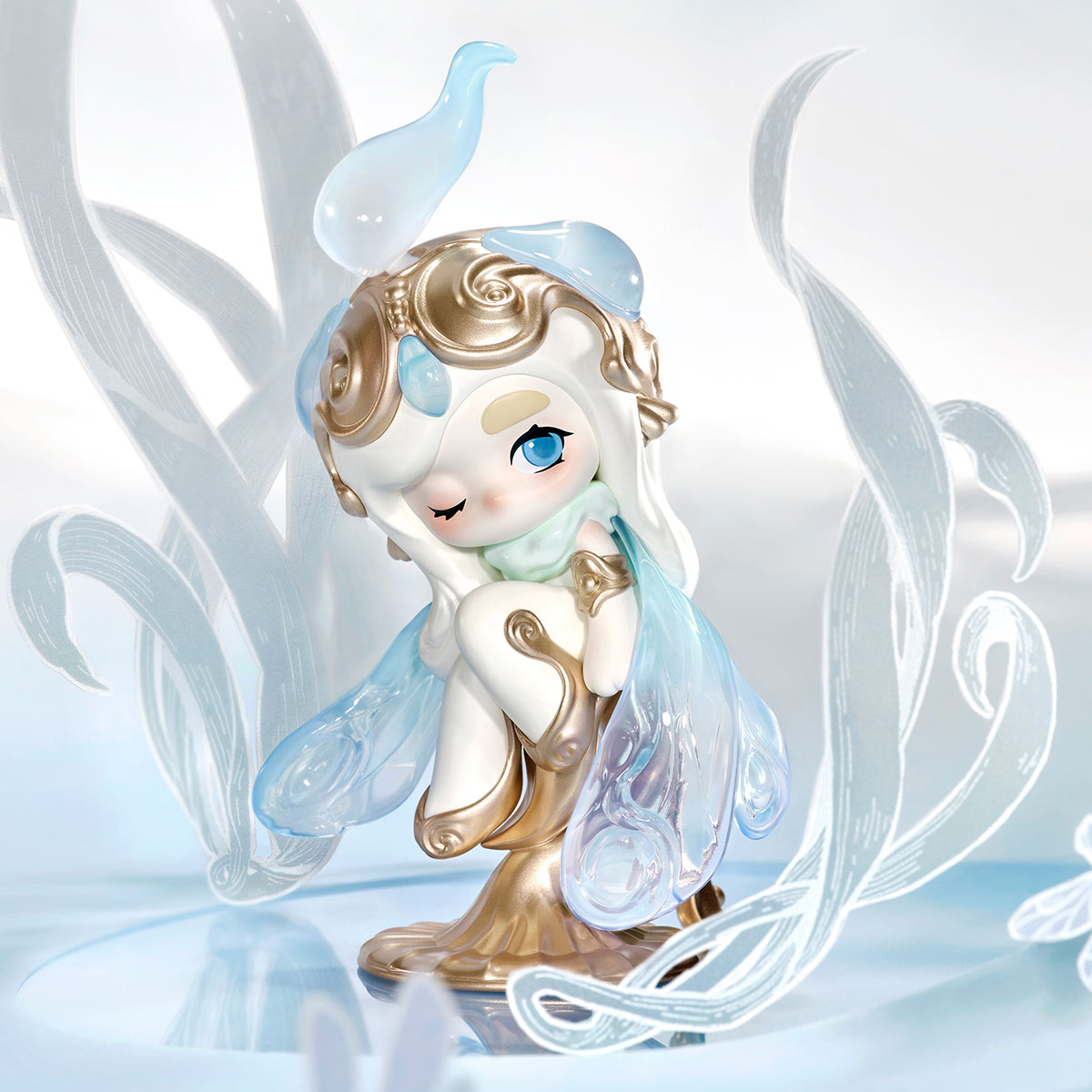 CHAKA Luminous Reverie Series Figures - Preorder