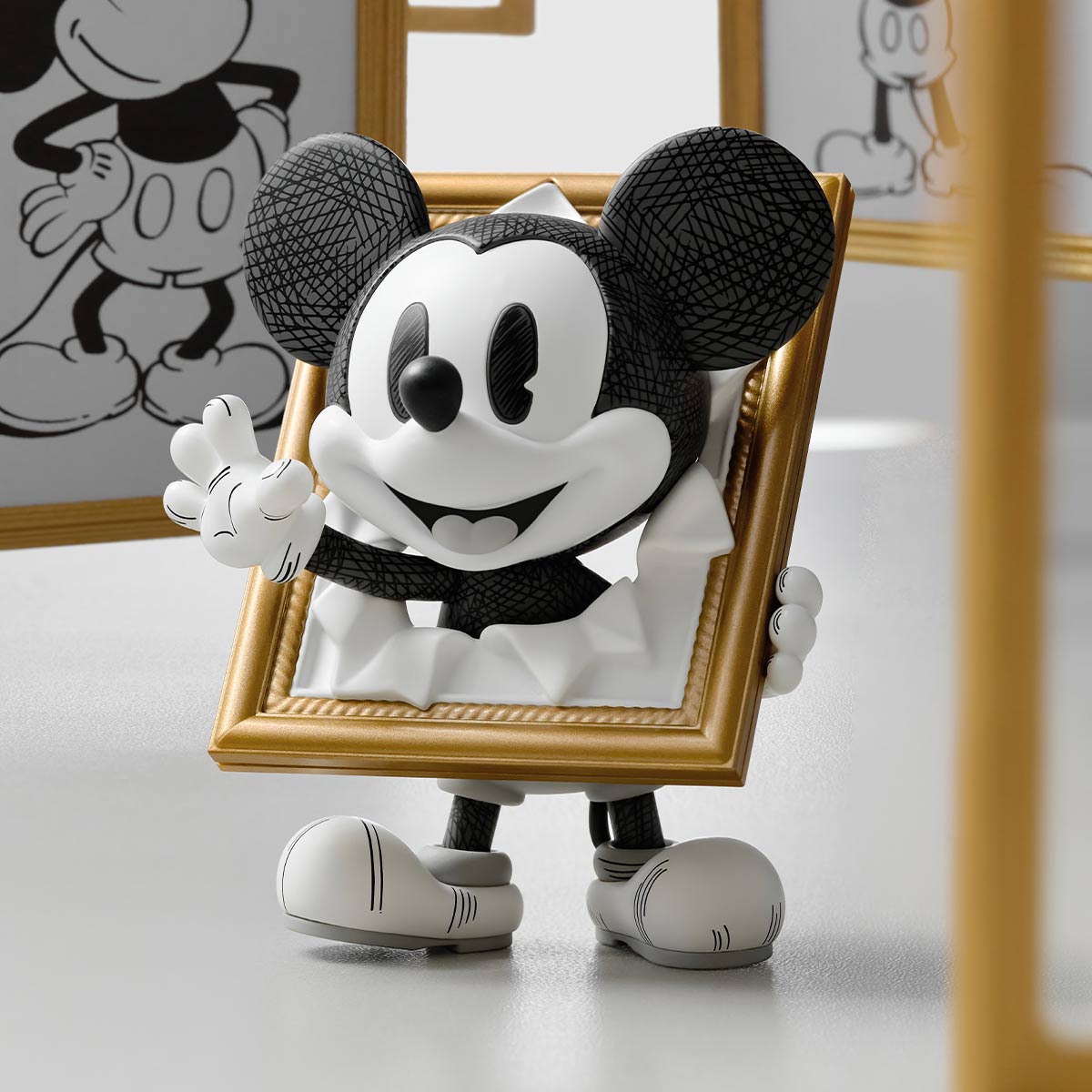 Disney Mickey Boundless Creativity Series Figures - Preorder