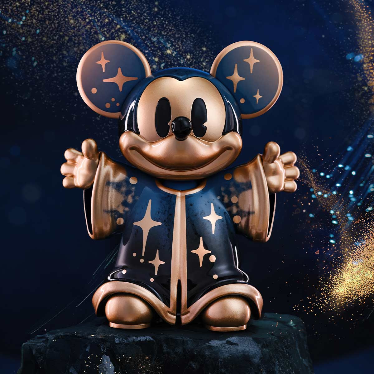 Disney Mickey Boundless Creativity Series Figures - Preorder