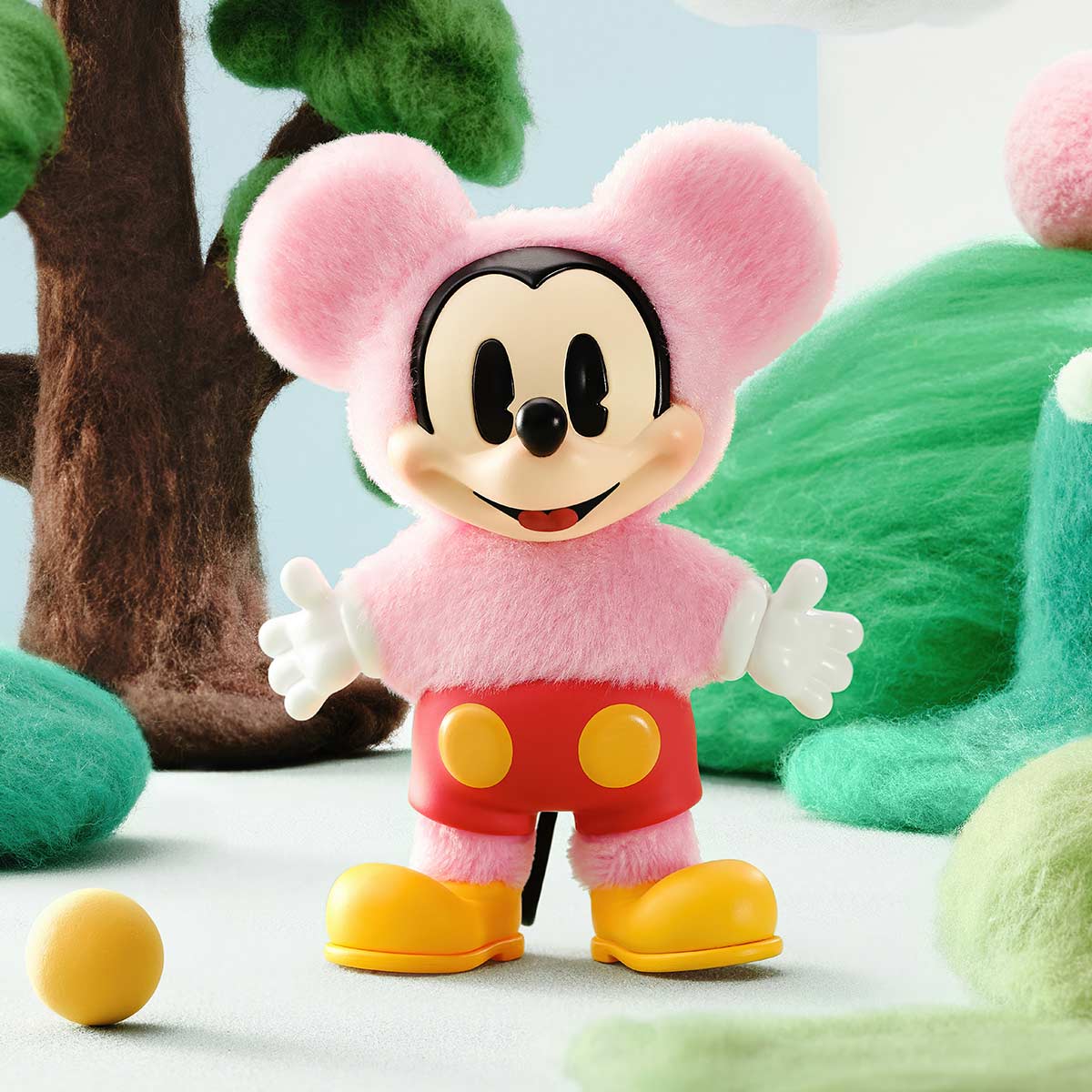 Disney Mickey Boundless Creativity Series Figures