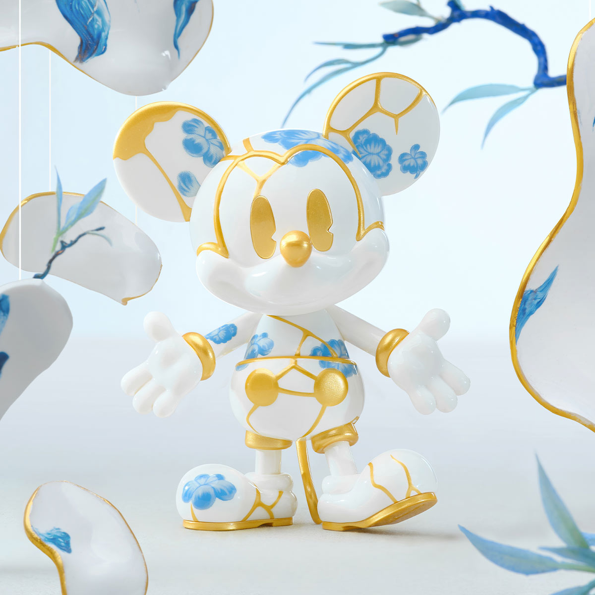 Disney Mickey Boundless Creativity Series Figures