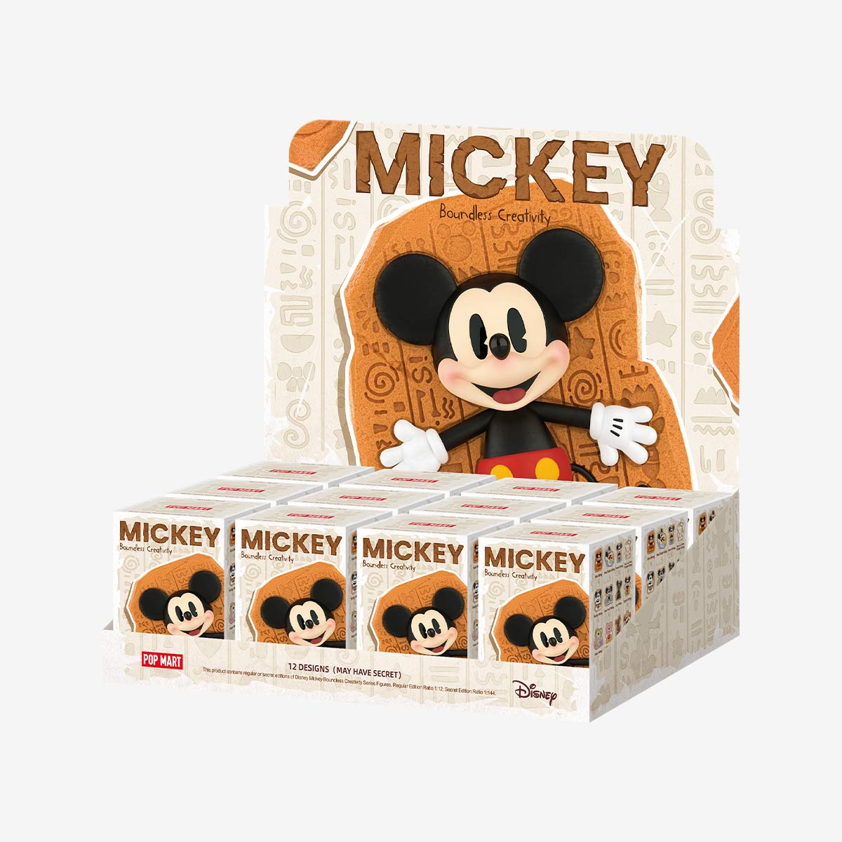 Disney Mickey Boundless Creativity Series Figures