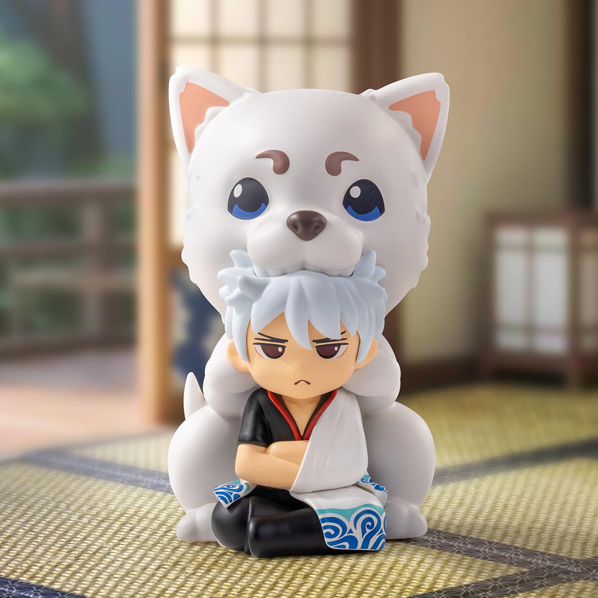 Gintama Welcome To Yorozuya Series Figures