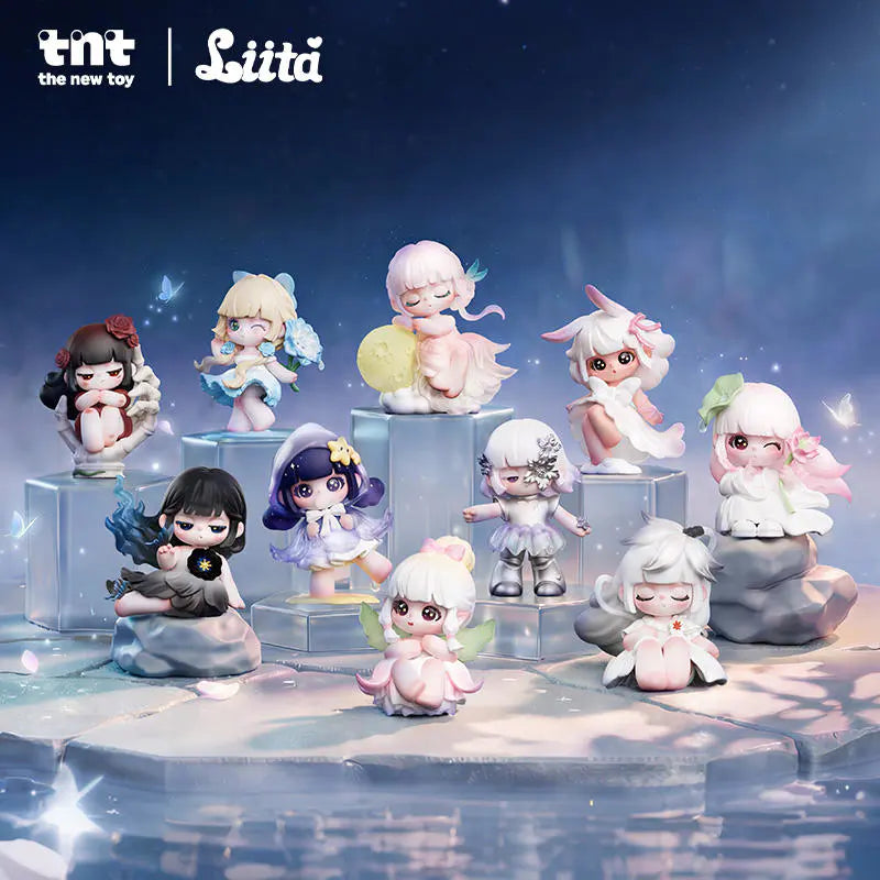 Liita Where Petals Settle series figures Blind Box - Preorder