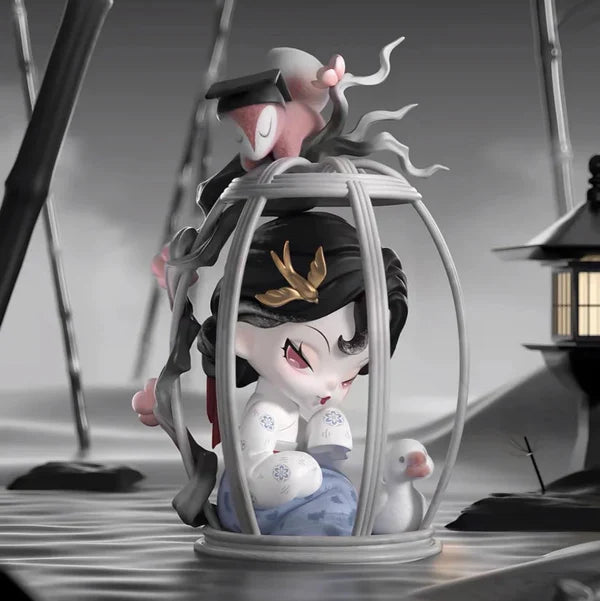 DODO NAMI Tales of the Strange: Dream Wanderer Series Blind Box - Preorder