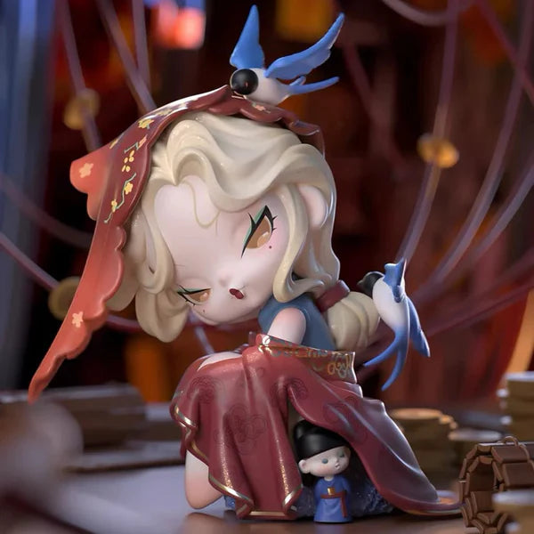 DODO NAMI Tales of the Strange: Dream Wanderer Series Blind Box - Preorder