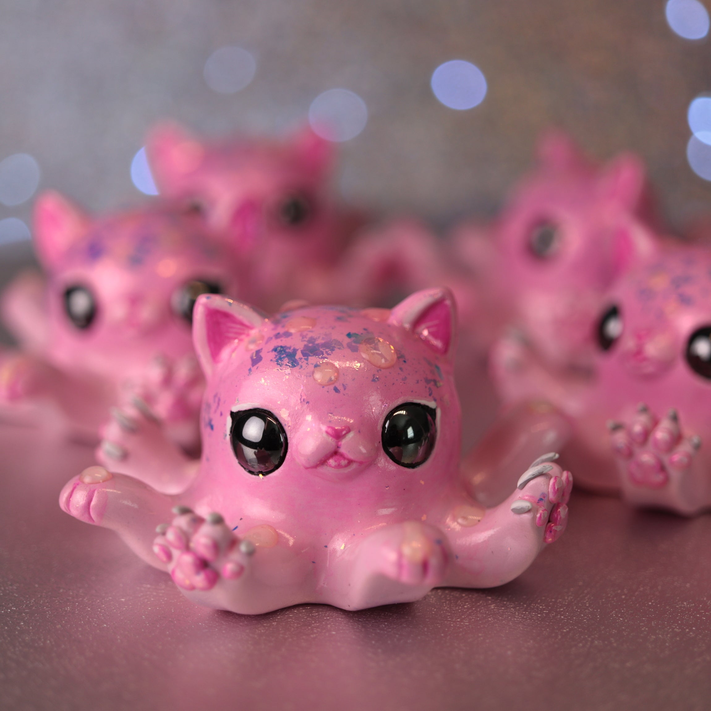 Girl Squad - Octopuss by Whimsy Calling
