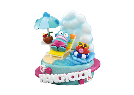 Hangyodon HOLIDAY – A Day Off for Hangyodon Re-Ment Blind Box Series