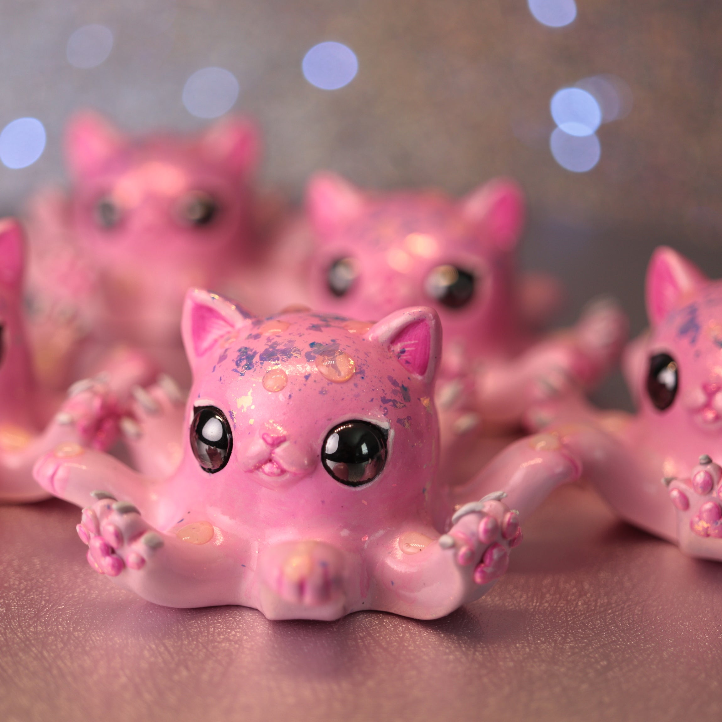 Girl Squad - Octopuss by Whimsy Calling