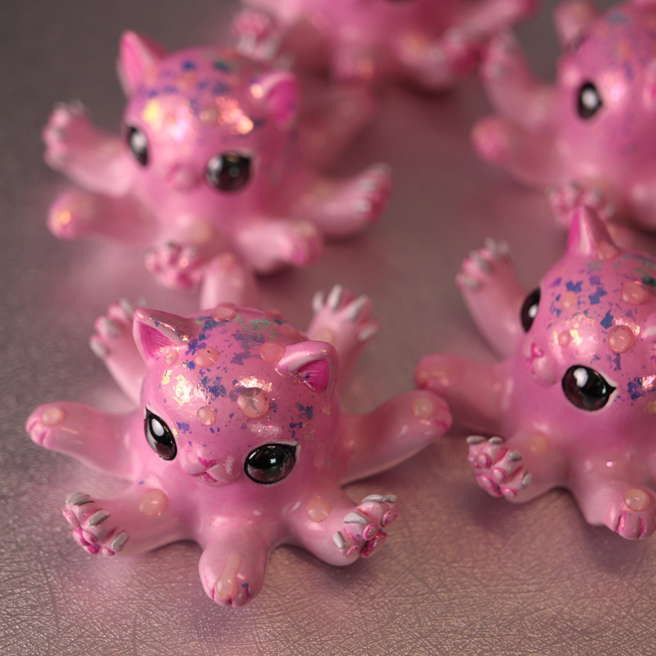 Girl Squad - Octopuss by Whimsy Calling