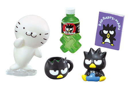 BAD BADTZ-MARUNROOM Re-Ment Blind Box Series