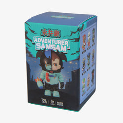 SAMSAM ADVENTURER X GO NAGAI BLIND BOX