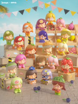 KOKOSA FRUIT PARTY SERIES BLIND BAG