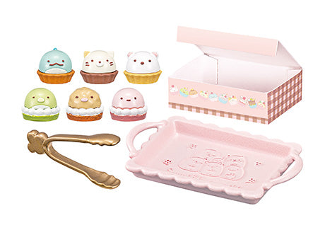 Sumikko Gurashi's Cake Shop Re-ment Blind Box Series