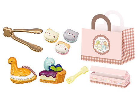 Sumikko Gurashi's Cake Shop Re-ment Blind Box Series