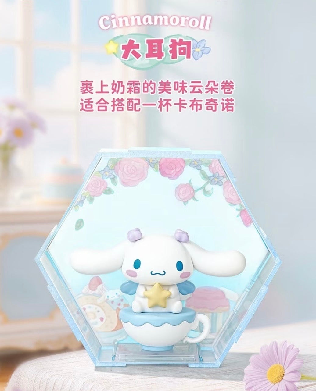 Sanrio Fun 666 Vol.1 – Flower House Sweet Retreat Blind Box - Preorder