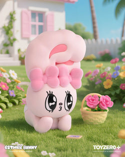 デッドストック jello dreamy オイル マスコット ストラップ Esther Bunny Holiday Vibe Series Blind Box