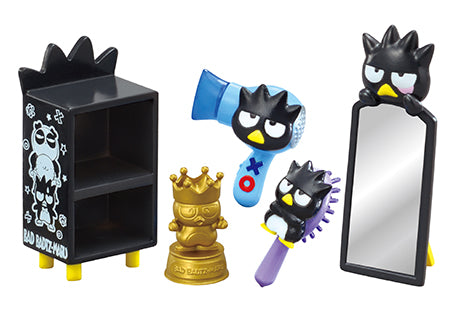 BAD BADTZ-MARUNROOM Re-Ment Blind Box Series