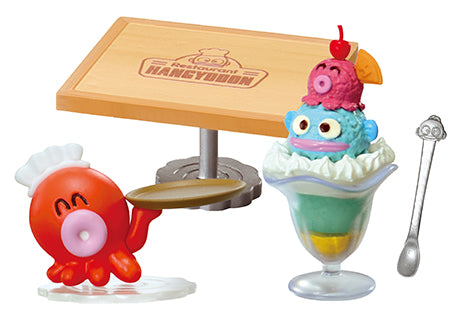 Family Restaurant Hangyodon Re-ment Blind Box Series