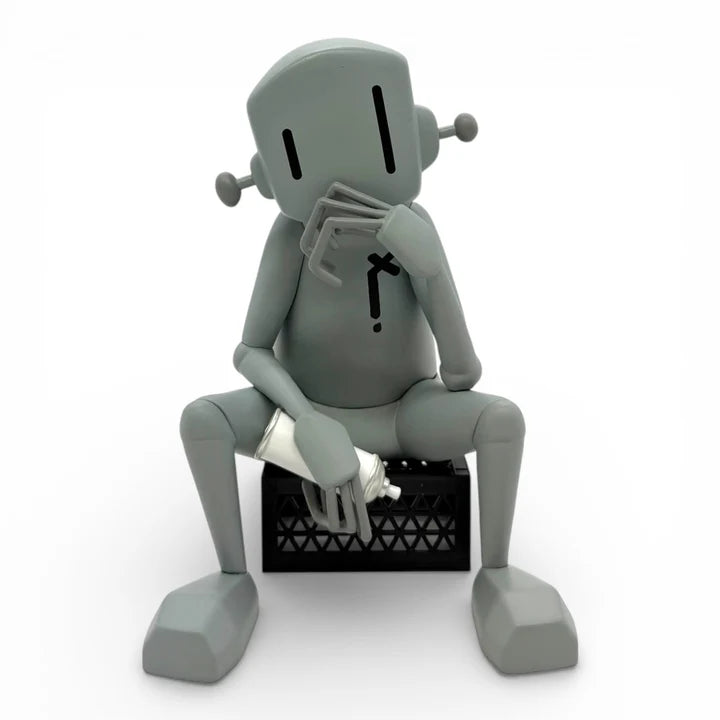 ChrisRWK "The Thinker" Vinyl Figure - OG