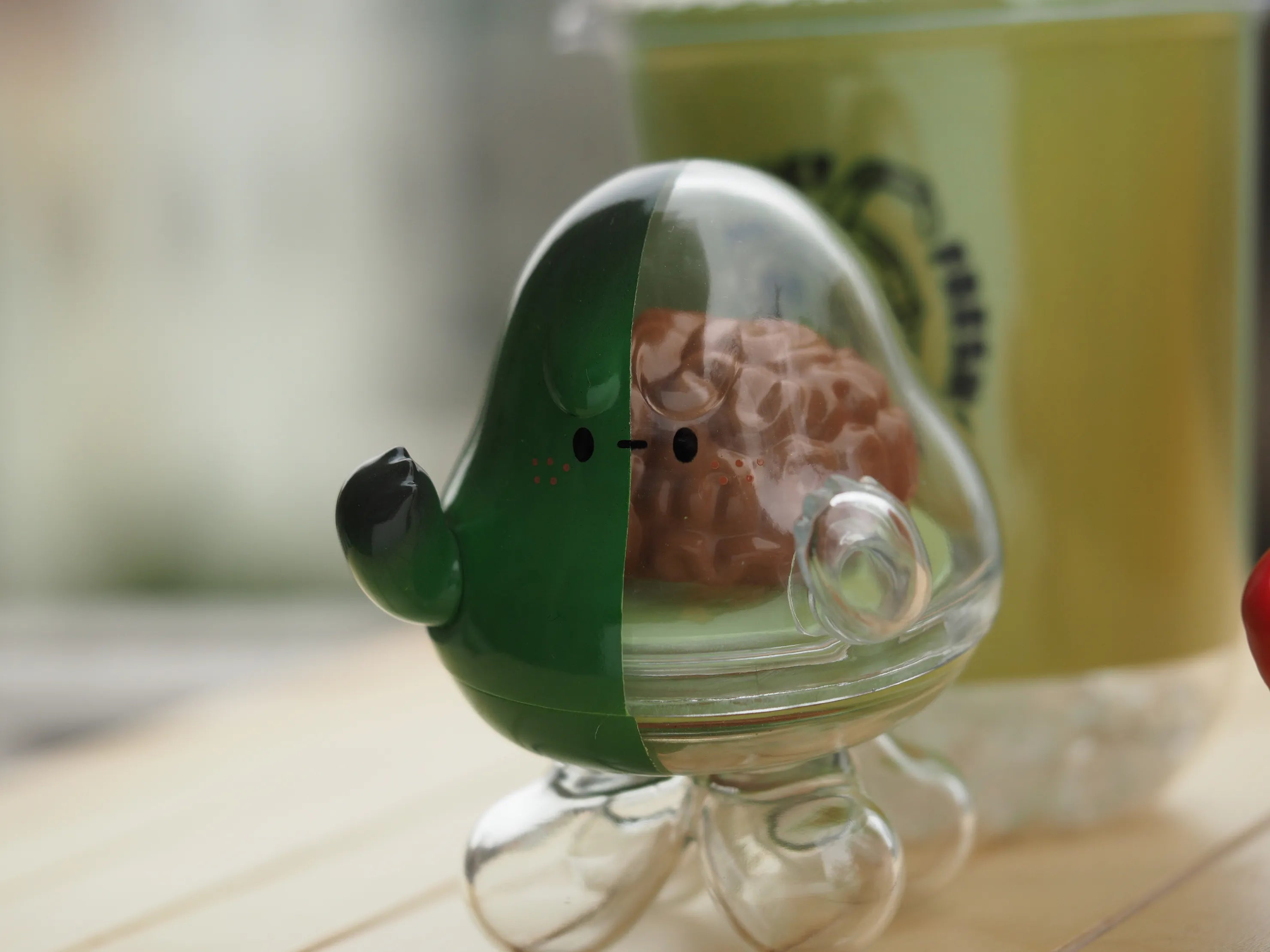Mr. Brain Abocado