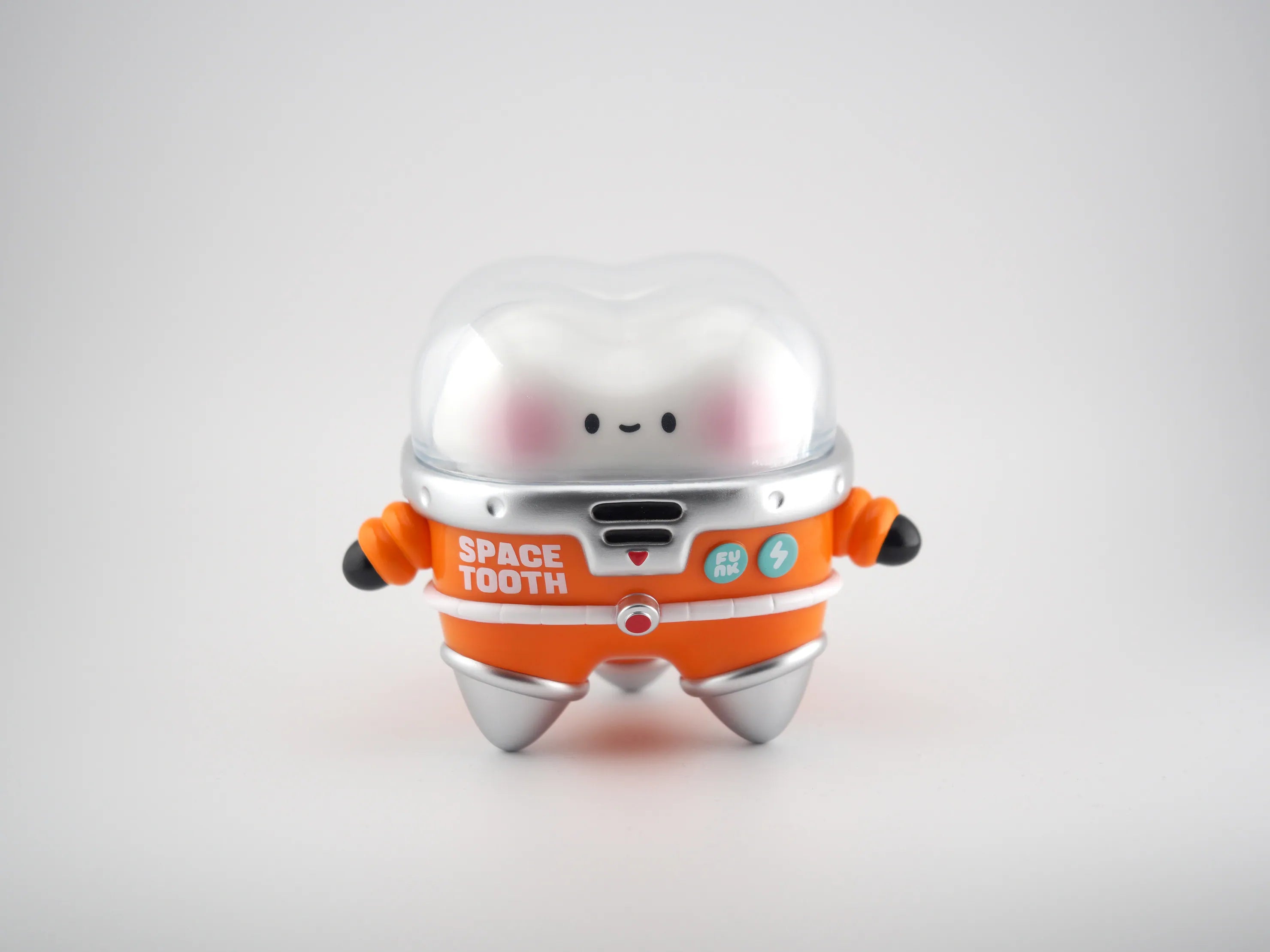 Space Tooth - Captain
