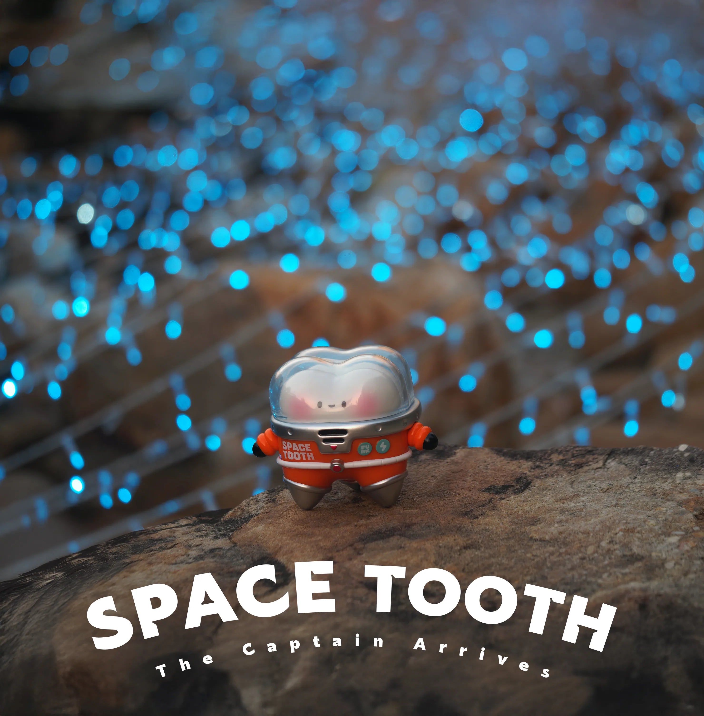 Space Tooth - Captain