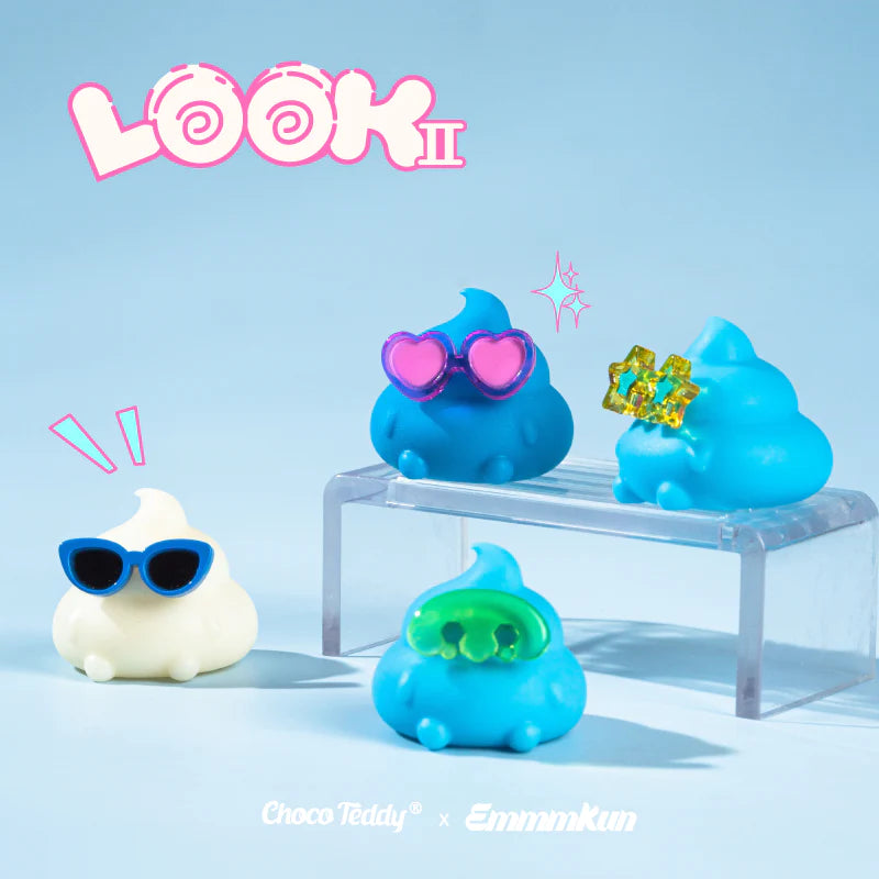 Emmmkun Look Blind Bag Series 2